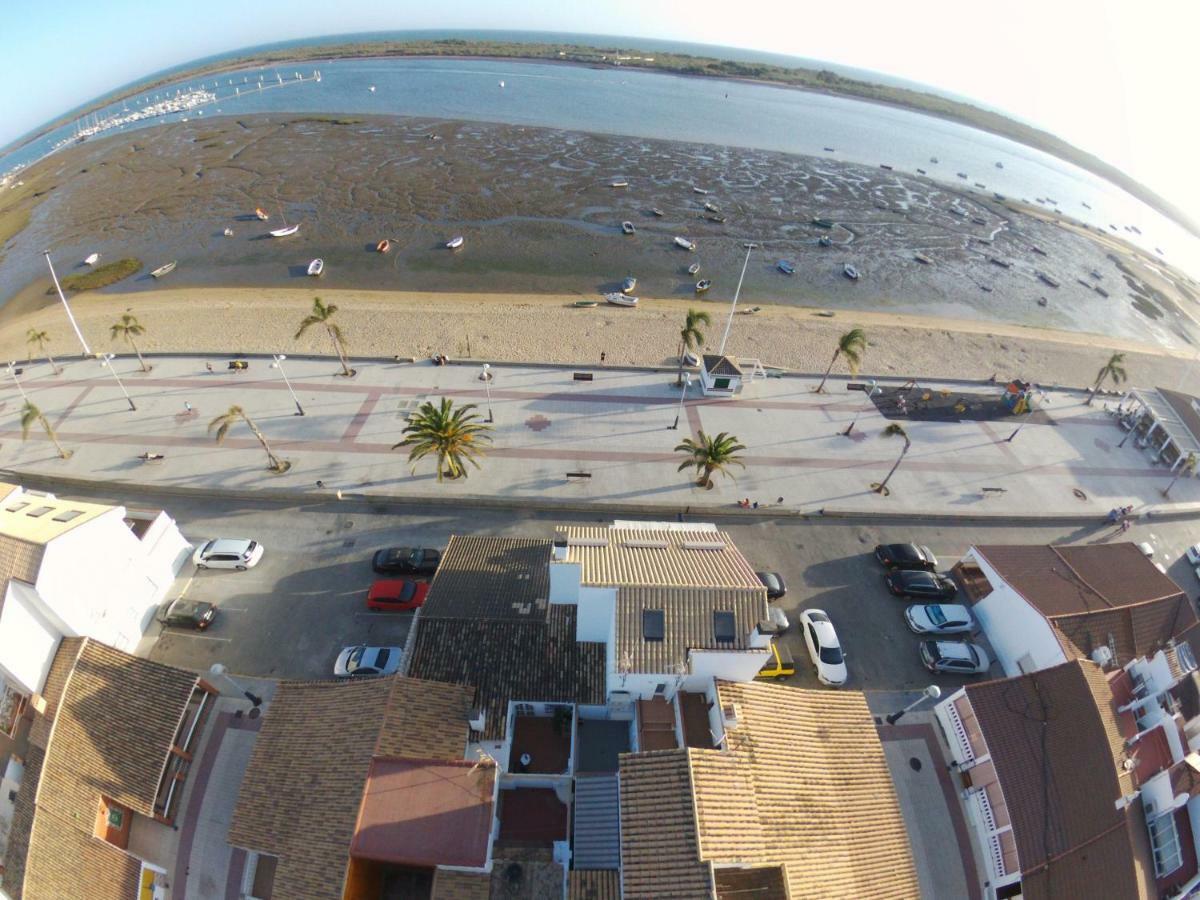 En Paseo Maritimo * El Rompido