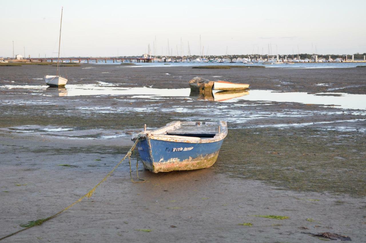 En Paseo Maritimo * El Rompido