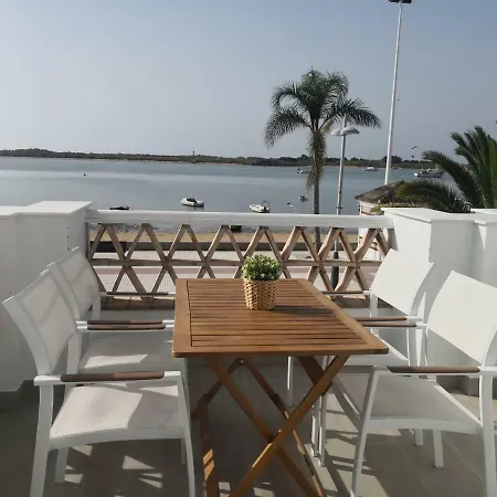 Apartamentos En Paseo Maritimo El Rompido Exterior photo
