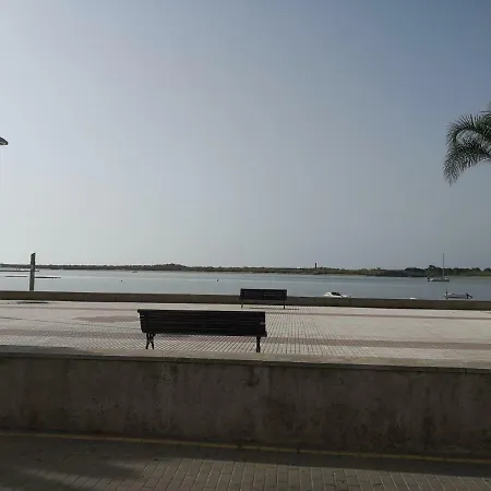Apartamentos En Paseo Maritimo El Rompido Exterior photo