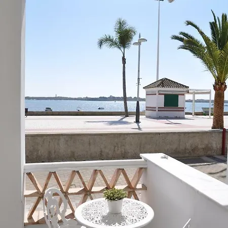Apartamentos En Paseo Maritimo El Rompido Exterior photo