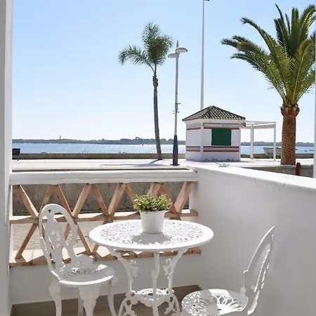 Apartamentos En Paseo Maritimo El Rompido Exterior photo