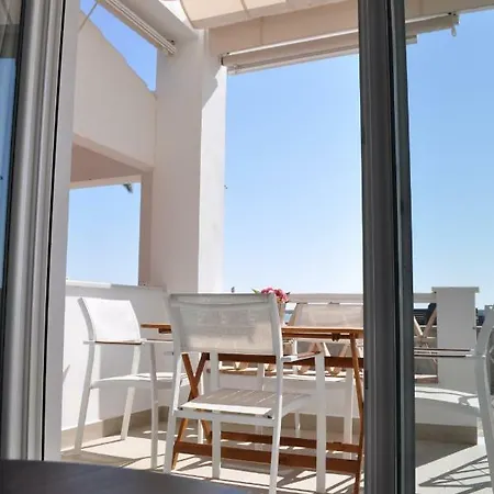 Apartamentos En Paseo Maritimo El Rompido Exterior photo