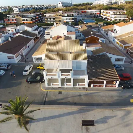 Apartamentos En Paseo Maritimo El Rompido Exterior photo
