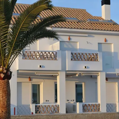Apartamentos En Paseo Maritimo El Rompido Exterior photo