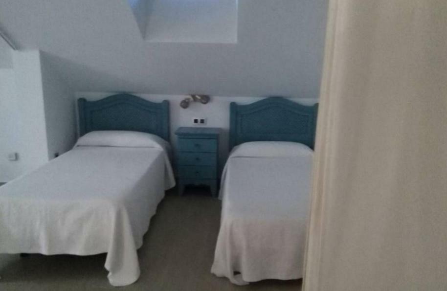 Duplex En Paseo Maritimo Appartement El Rompido